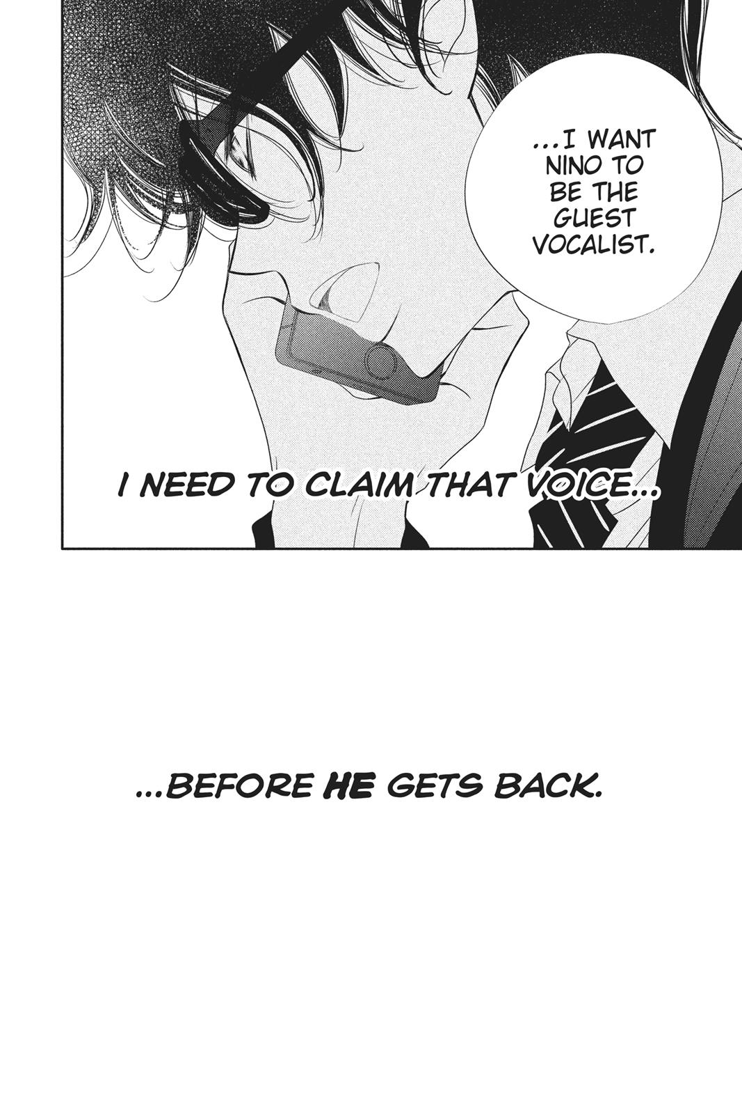 Fukumenkei Noise Chapter 67 page 32 - Chapter 67