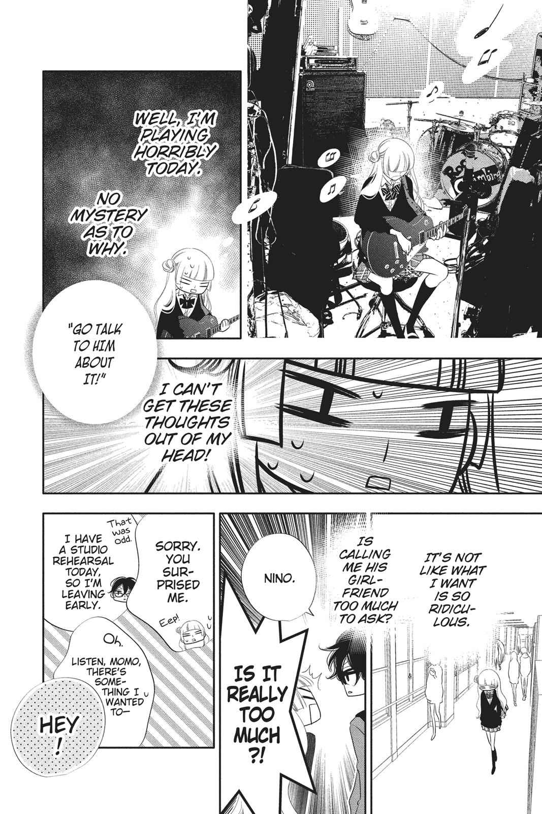 Fukumenkei Noise Chapter 67 page 6 - Chapter 67
