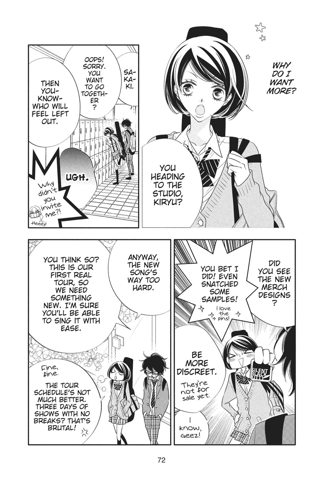 Fukumenkei Noise Chapter 67 page 8 - Chapter 67