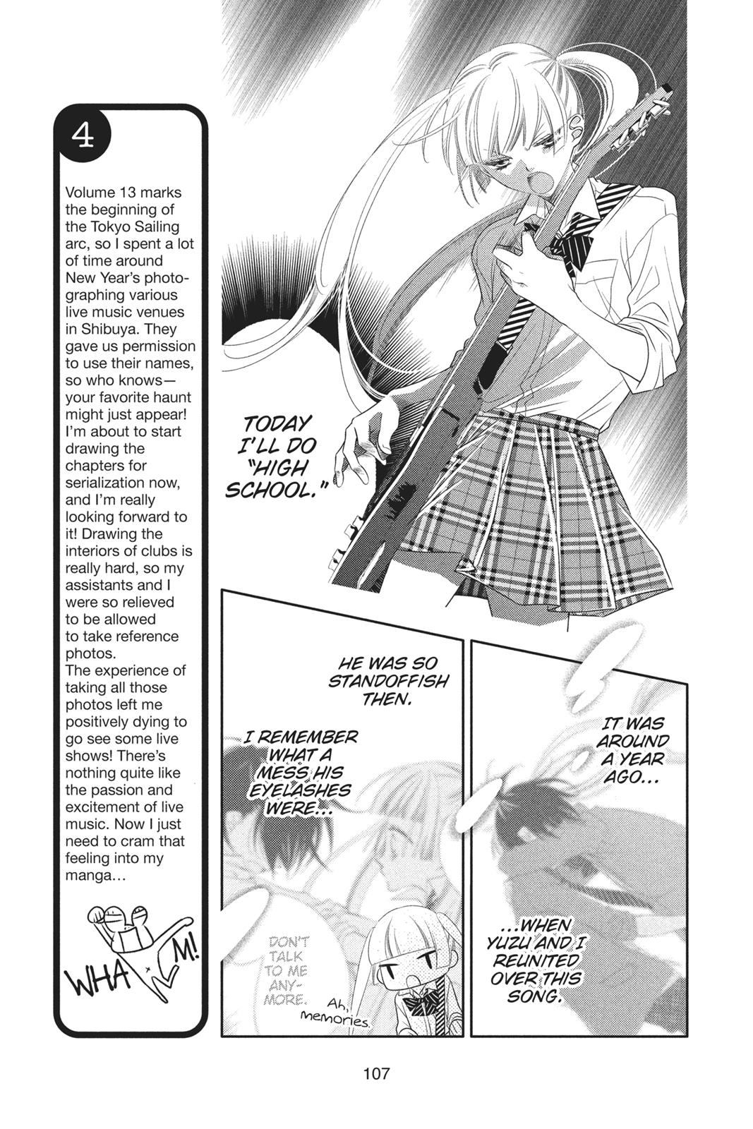 Fukumenkei Noise Chapter 68 page 11 - Chapter 68