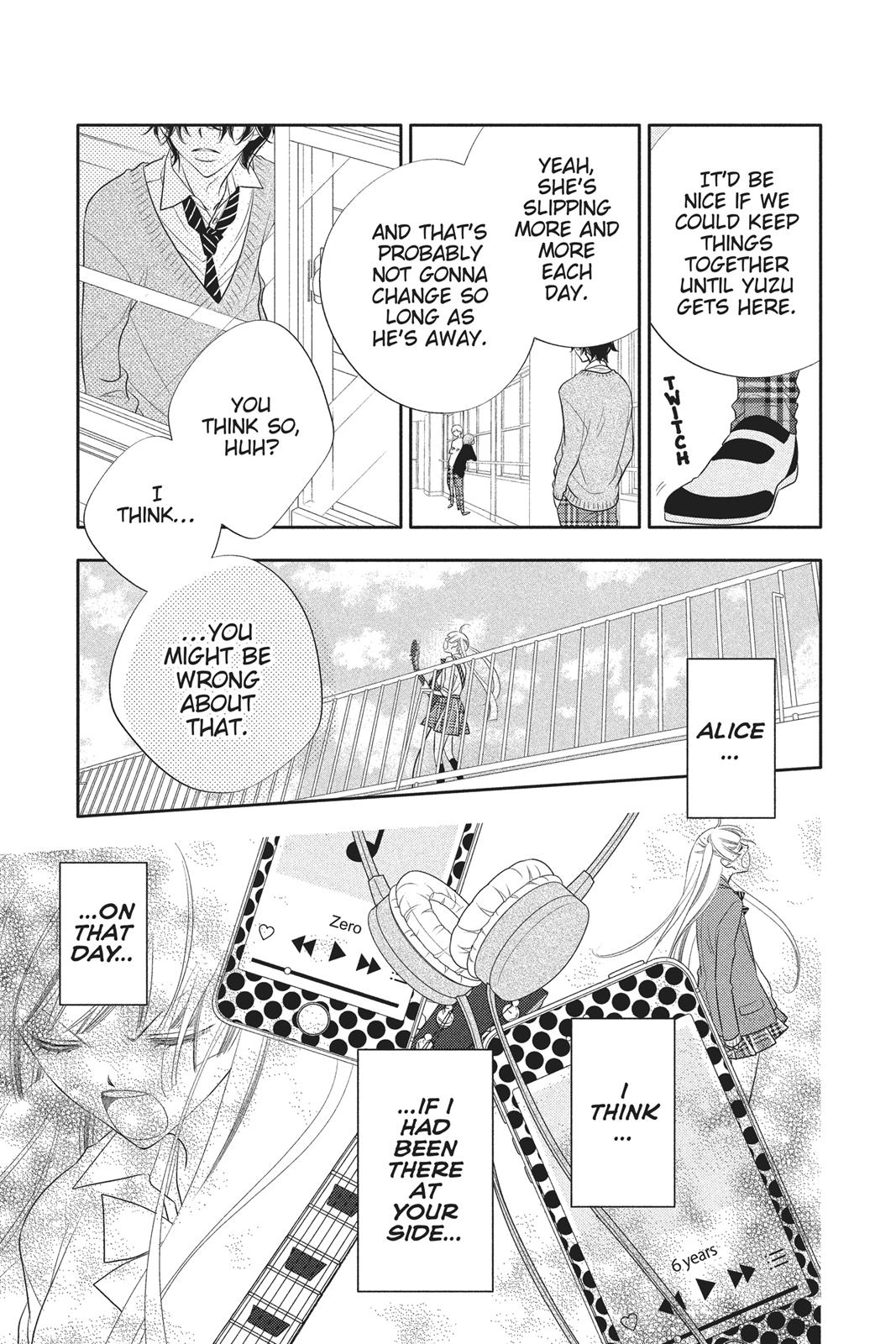 Fukumenkei Noise Chapter 68 page 13 - Chapter 68