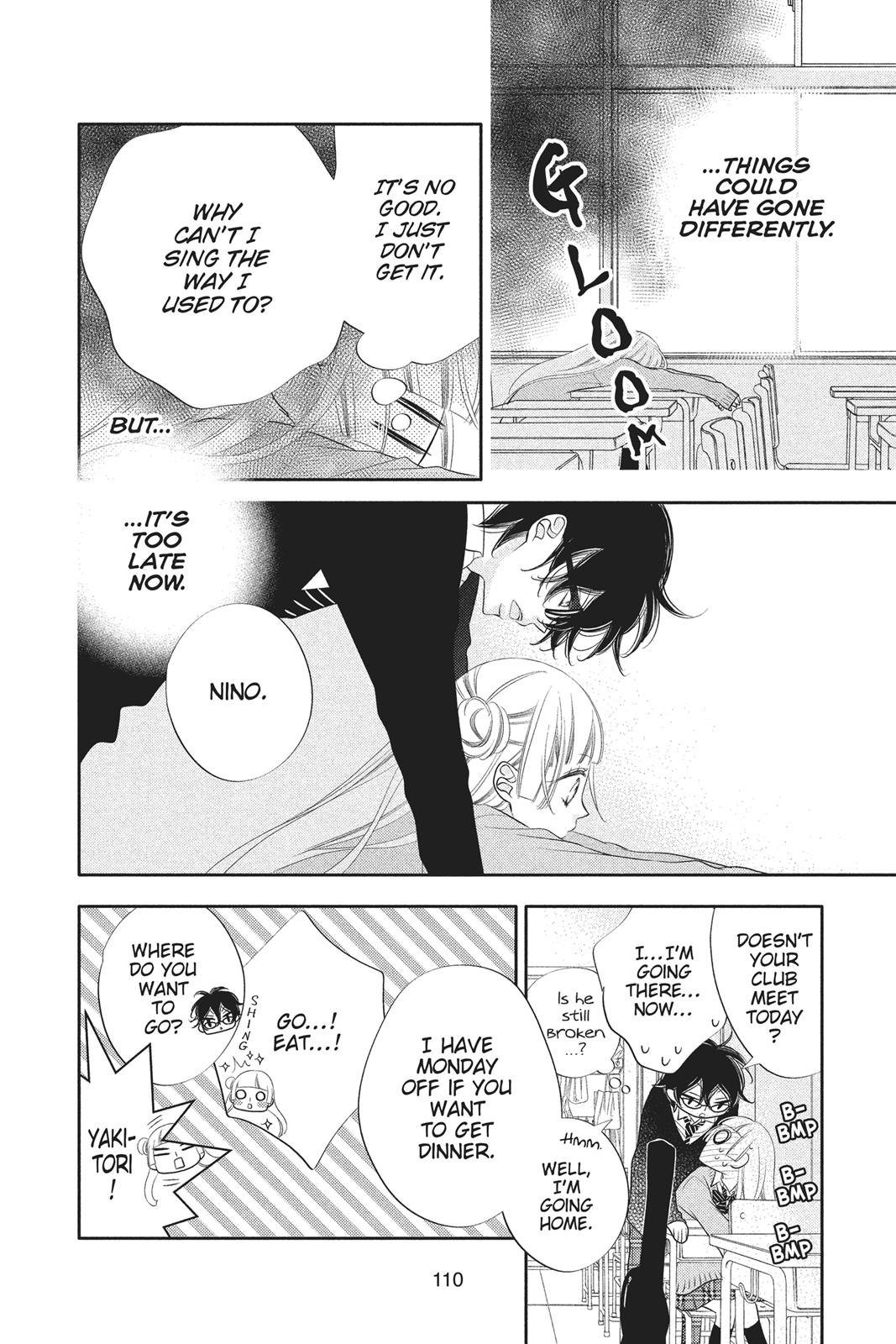 Fukumenkei Noise Chapter 68 page 14 - Chapter 68