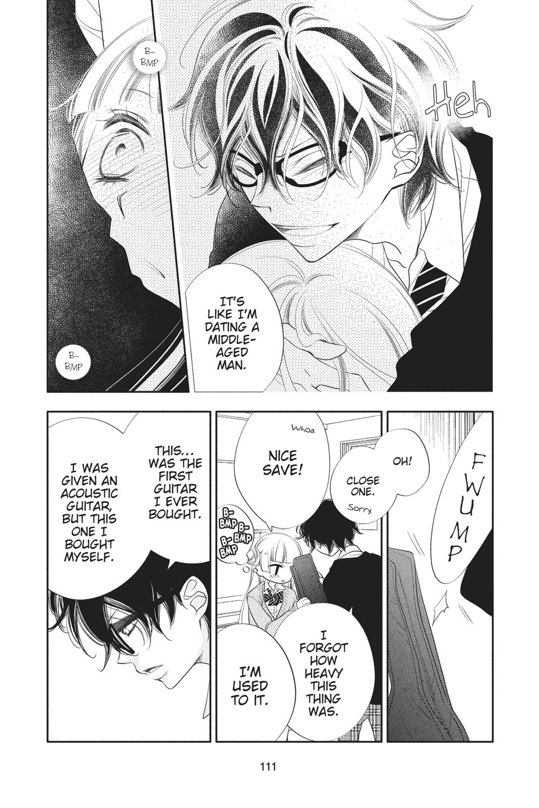 Fukumenkei Noise Chapter 68 page 15 - Chapter 68
