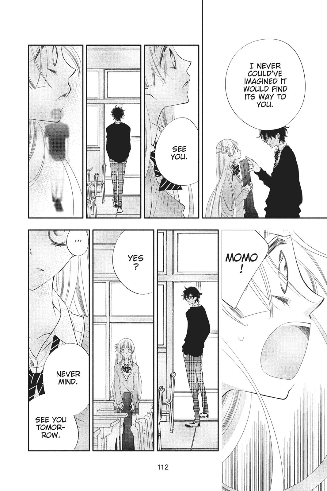 Fukumenkei Noise Chapter 68 page 16 - Chapter 68