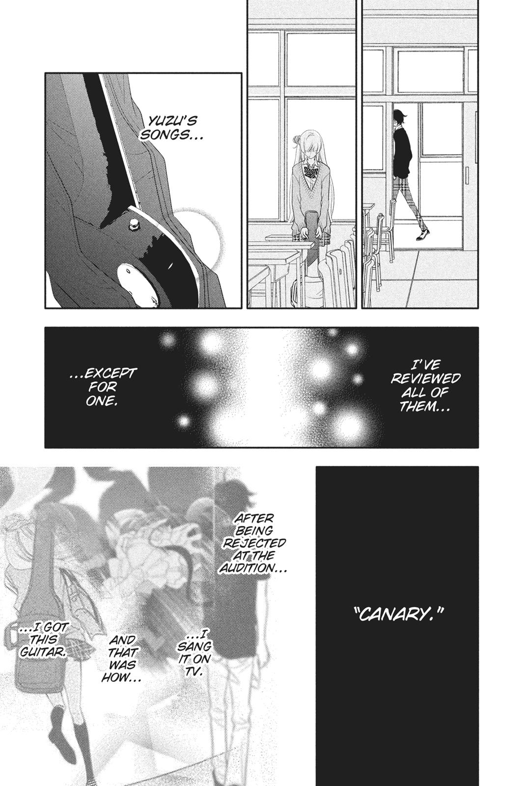 Fukumenkei Noise Chapter 68 page 17 - Chapter 68