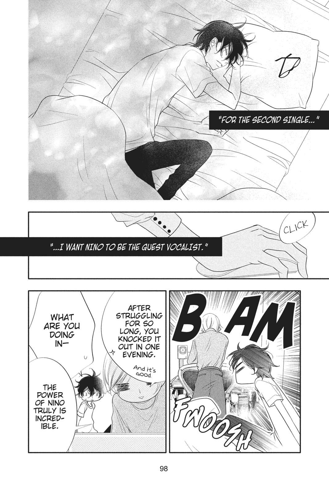 Fukumenkei Noise Chapter 68 page 2 - Chapter 68