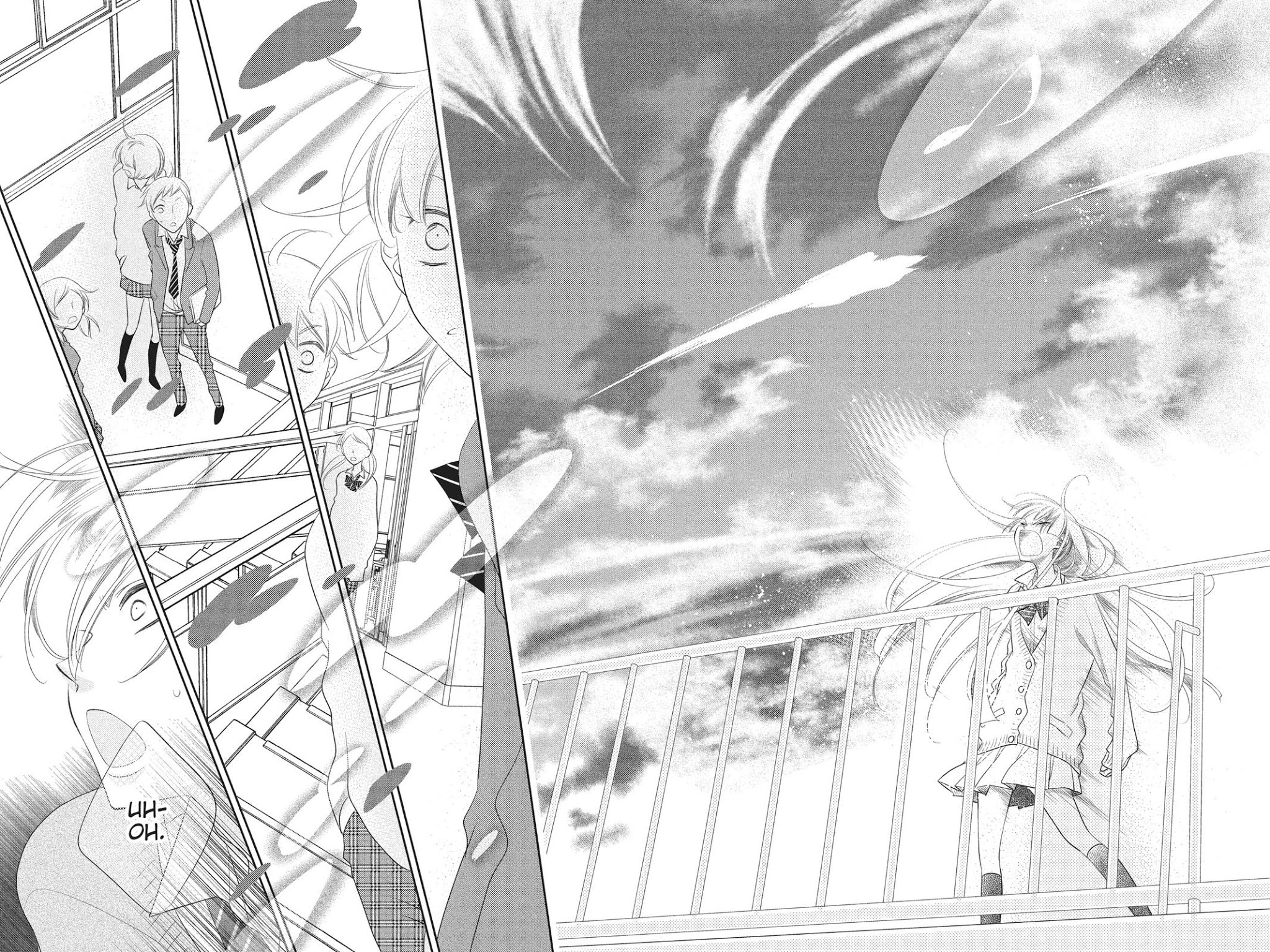 Fukumenkei Noise Chapter 68 page 20 - Chapter 68