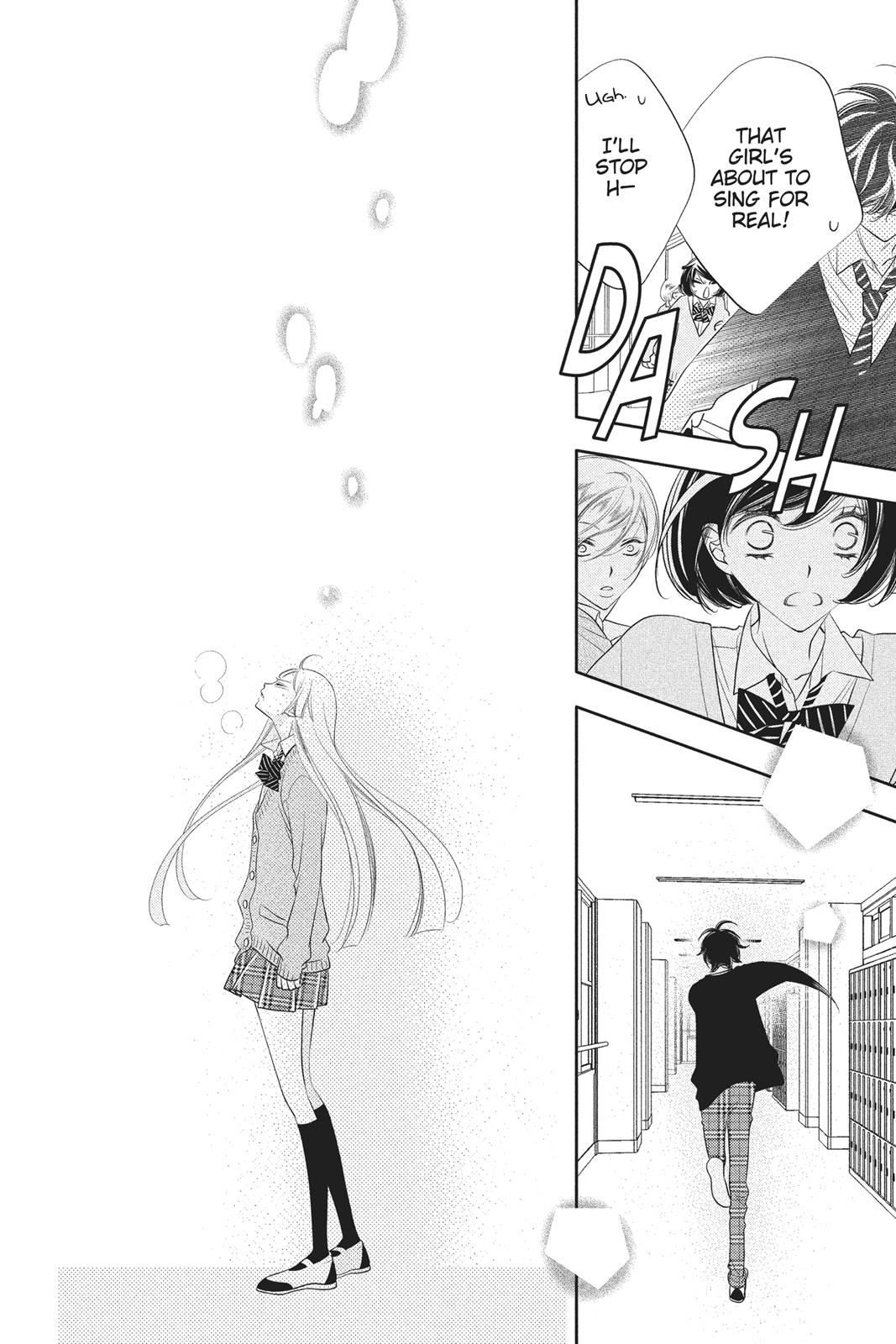 Fukumenkei Noise Chapter 68 page 21 - Chapter 68
