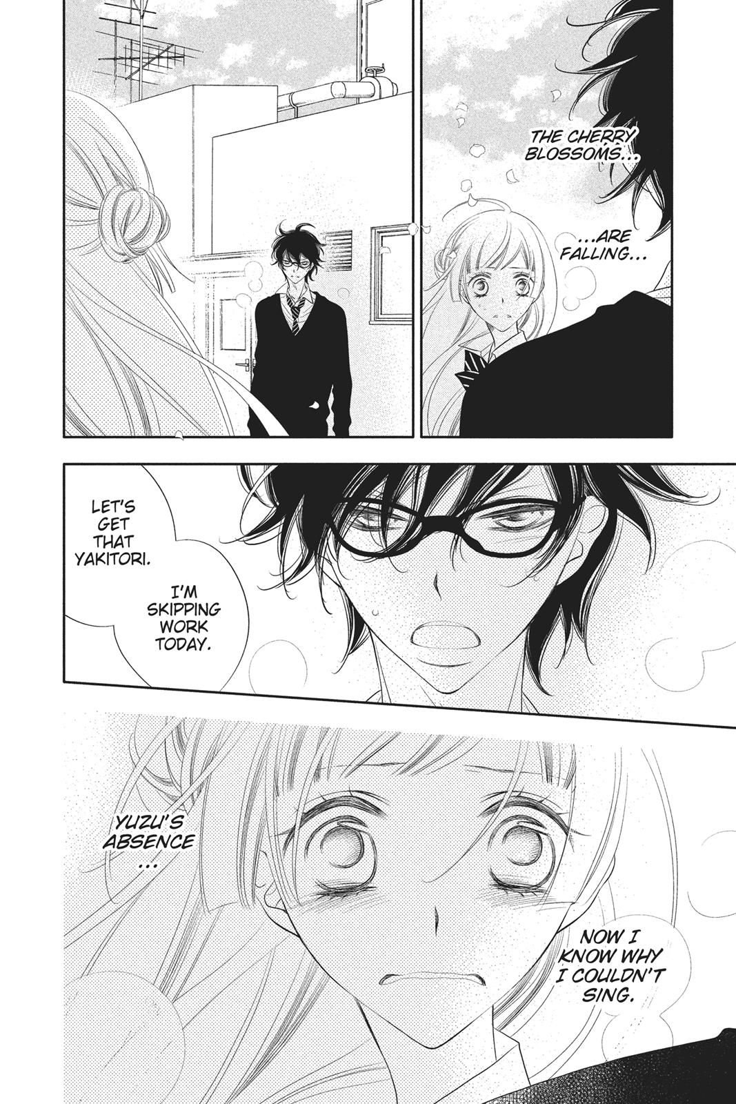 Fukumenkei Noise Chapter 68 page 23 - Chapter 68