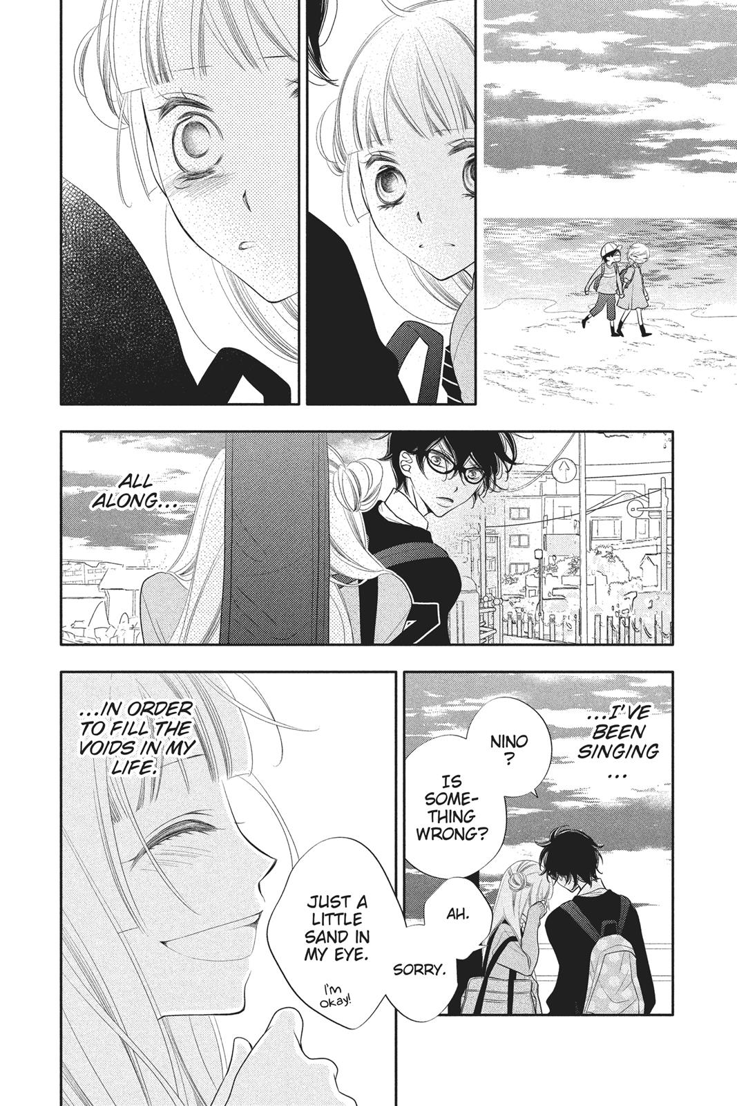 Fukumenkei Noise Chapter 68 page 25 - Chapter 68