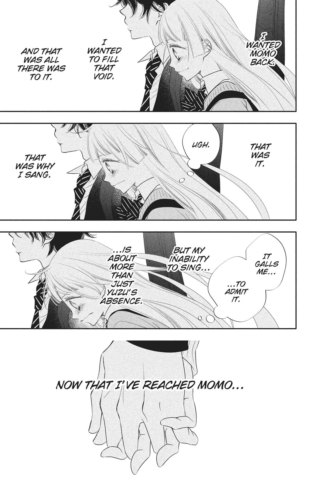 Fukumenkei Noise Chapter 68 page 26 - Chapter 68