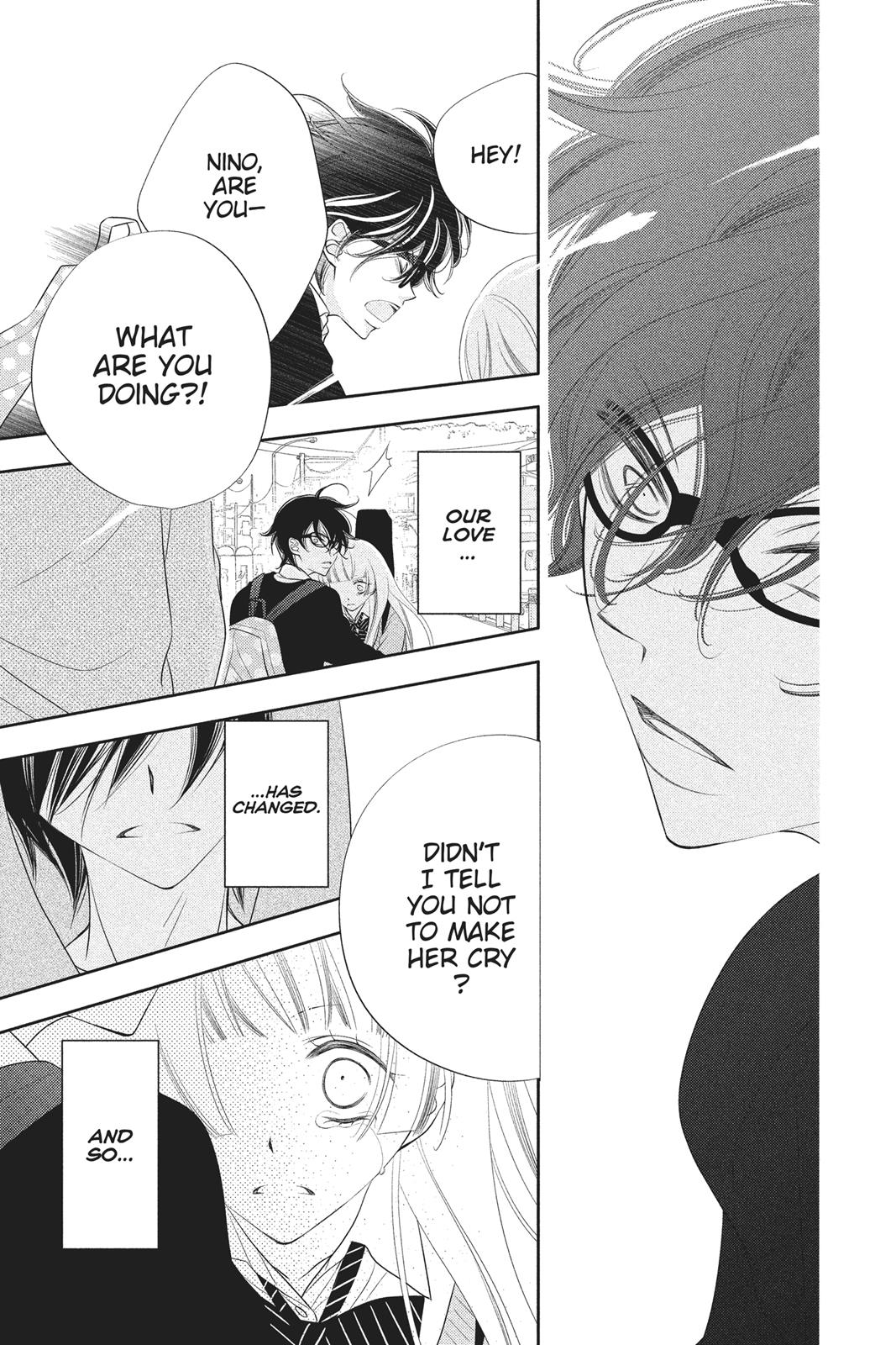 Fukumenkei Noise Chapter 68 page 28 - Chapter 68