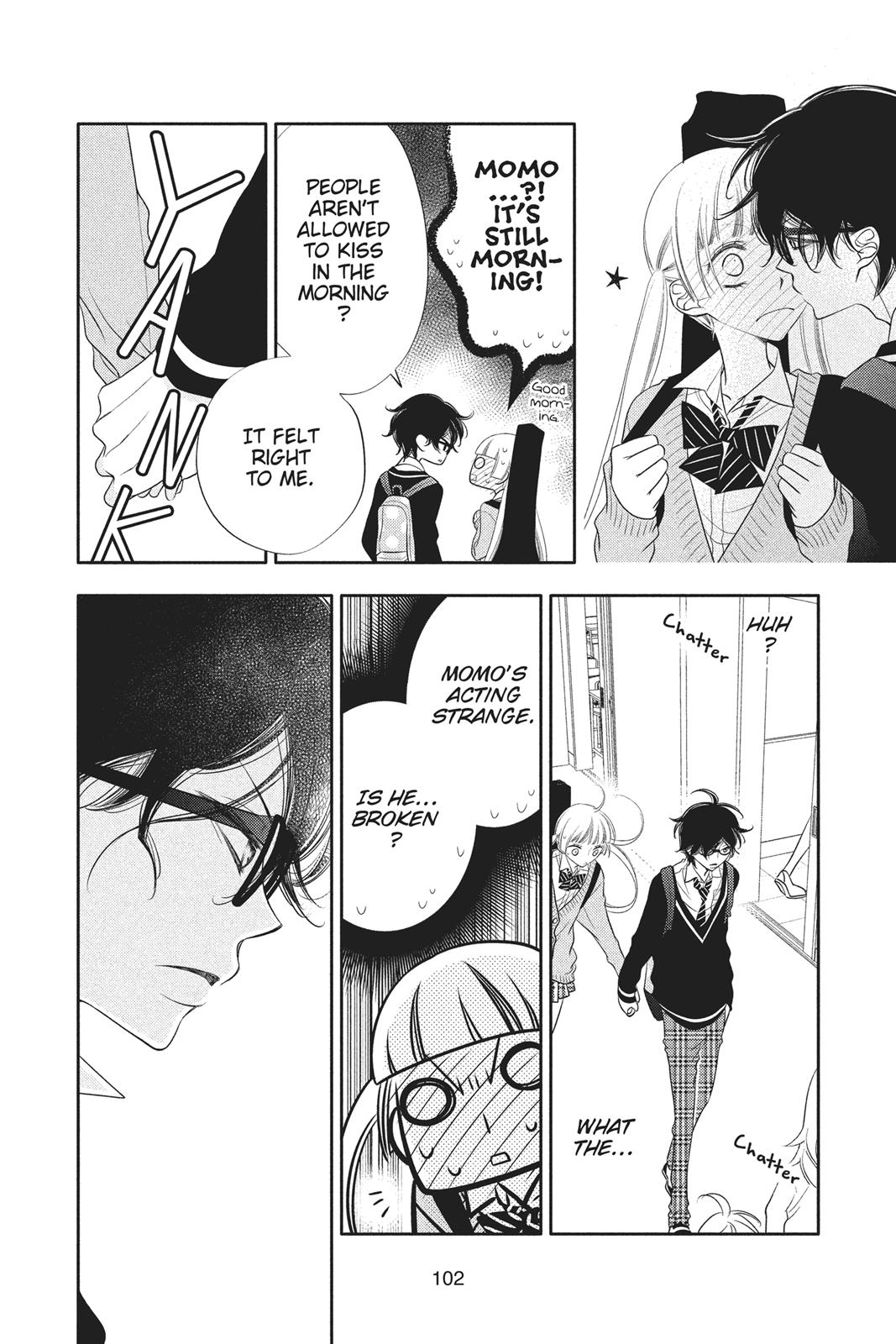 Fukumenkei Noise Chapter 68 page 6 - Chapter 68