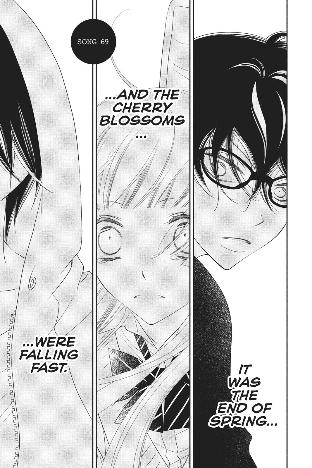 Fukumenkei Noise Chapter 69 page 1 - Chapter 69