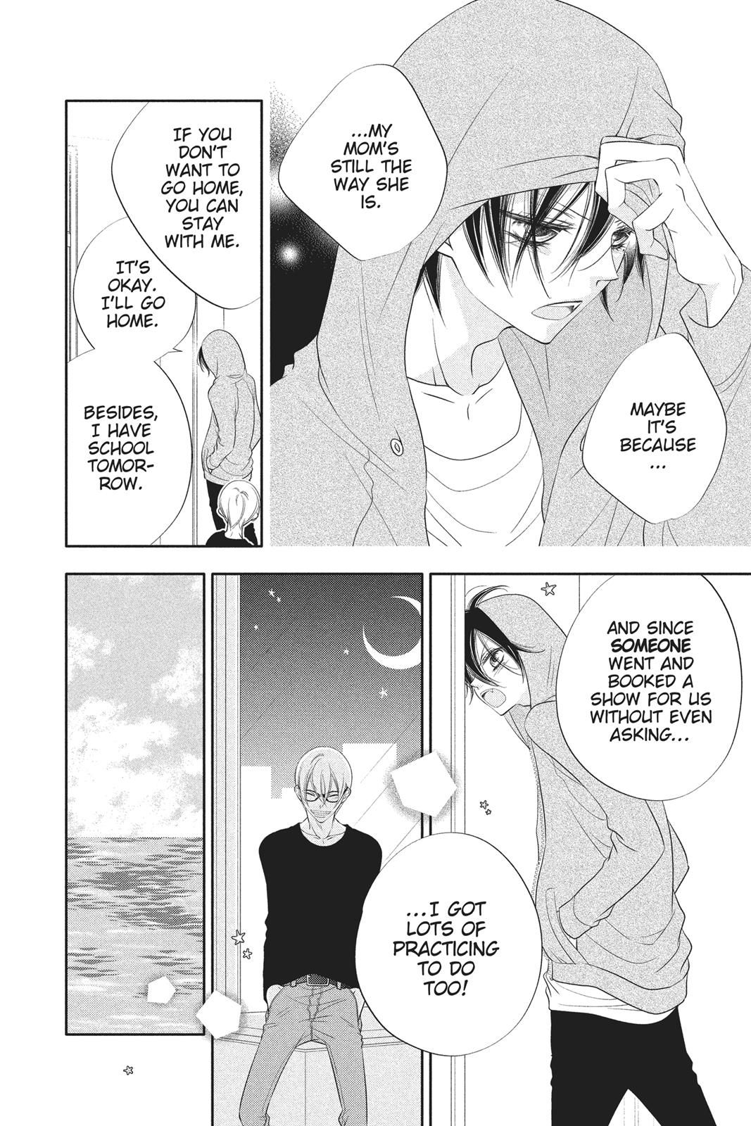 Fukumenkei Noise Chapter 69 page 10 - Chapter 69