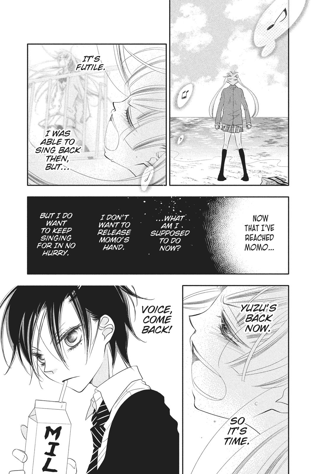 Fukumenkei Noise Chapter 69 page 11 - Chapter 69