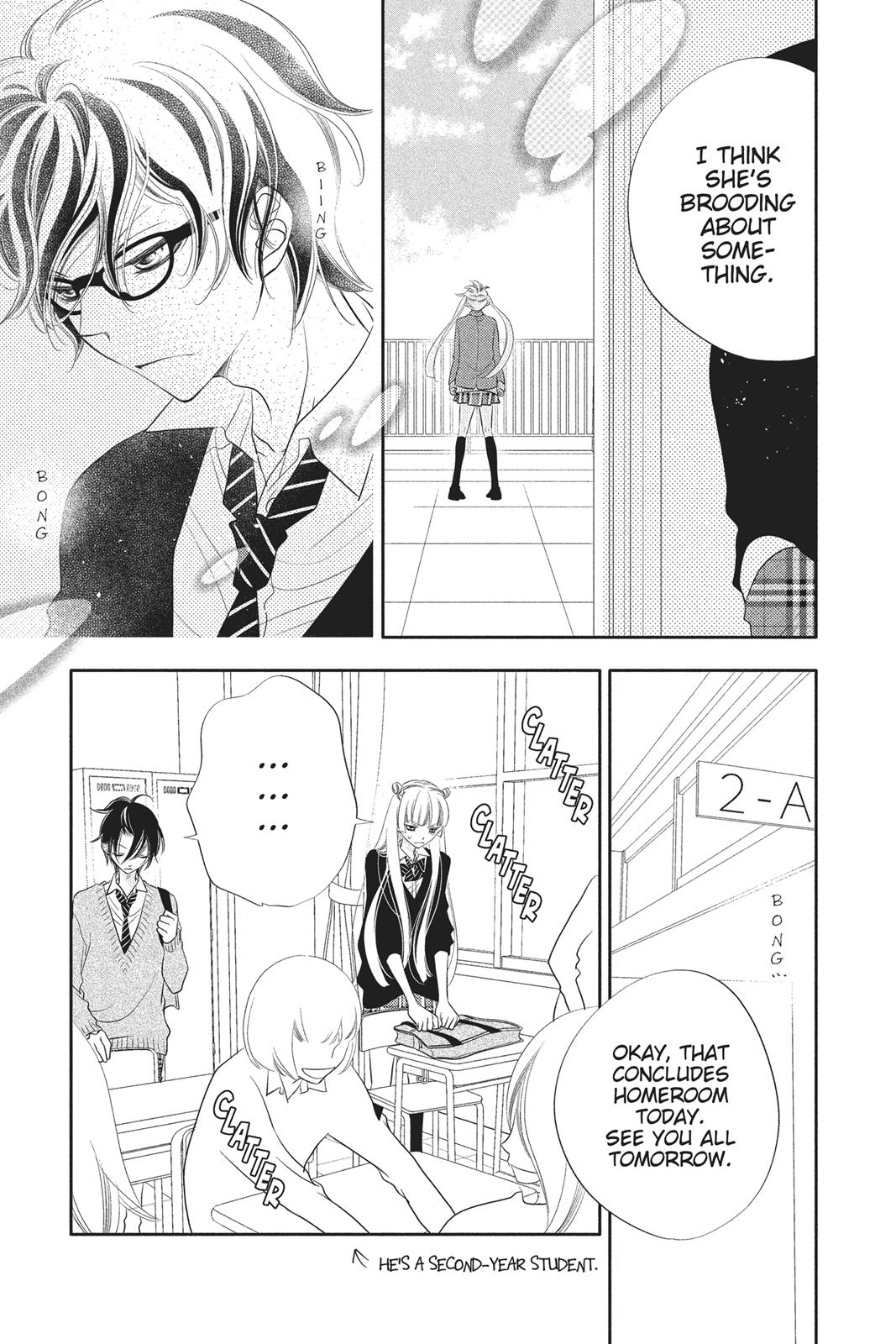 Fukumenkei Noise Chapter 69 page 15 - Chapter 69