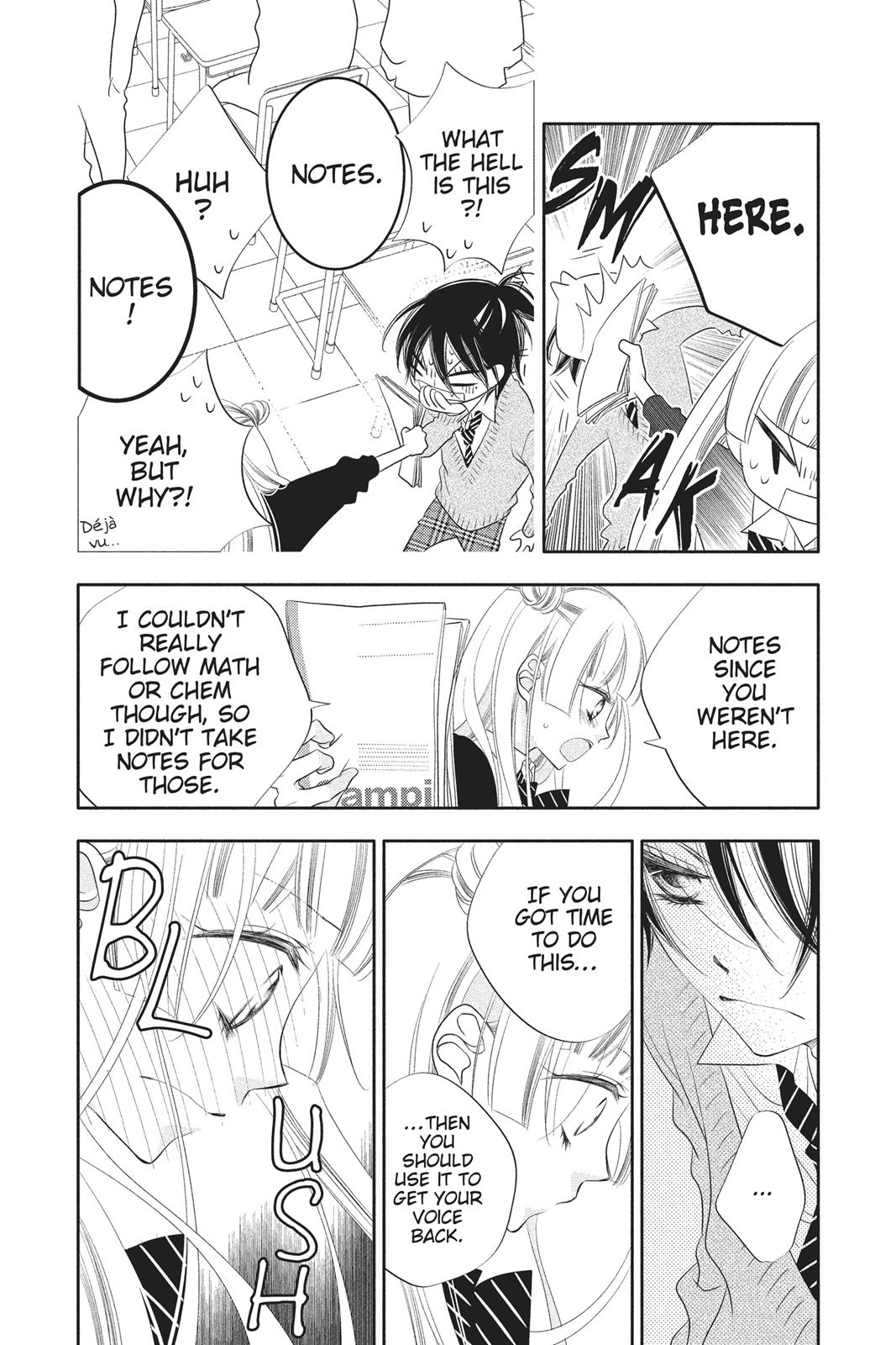 Fukumenkei Noise Chapter 69 page 16 - Chapter 69
