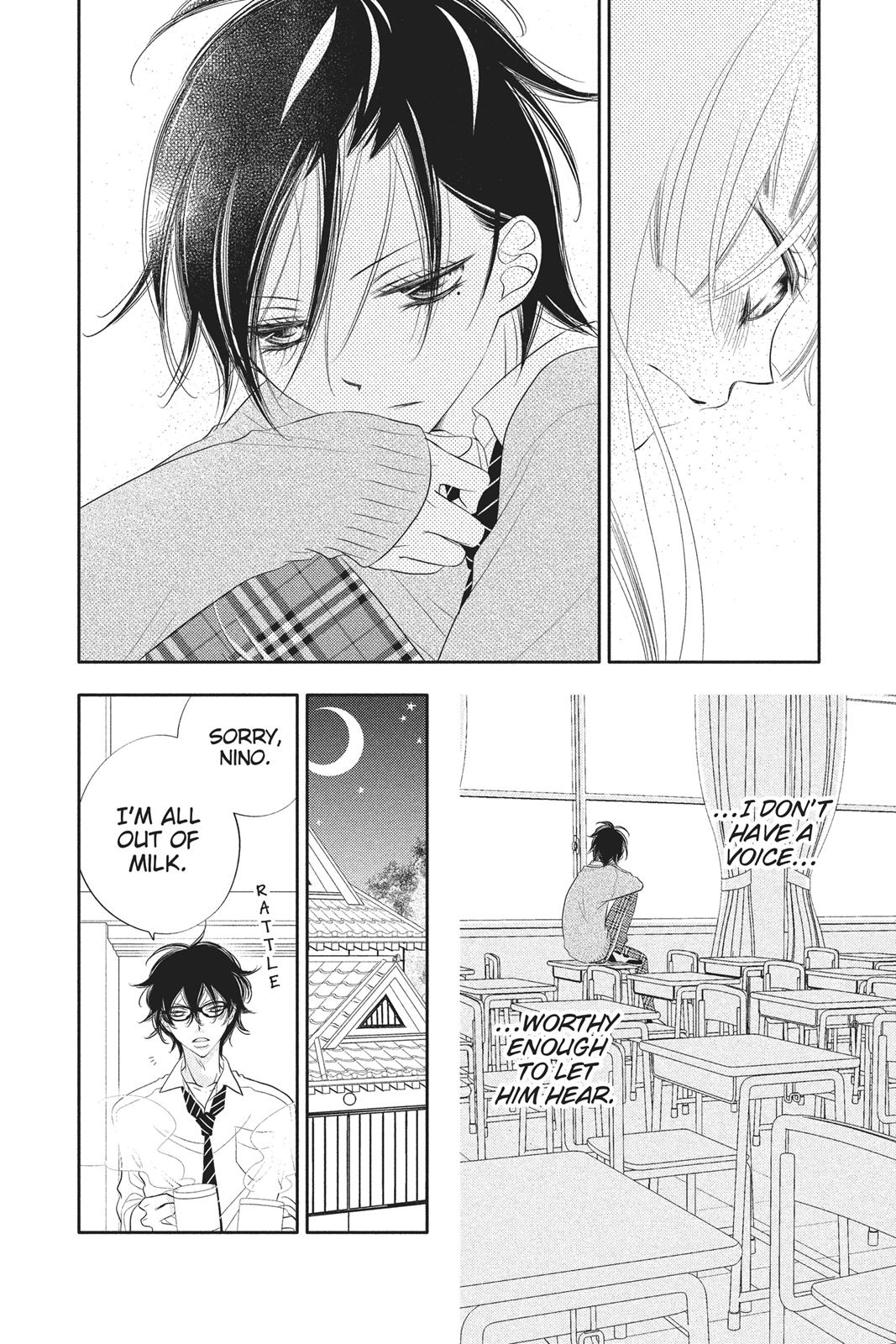 Fukumenkei Noise Chapter 69 page 18 - Chapter 69
