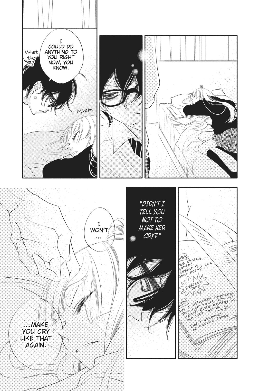 Fukumenkei Noise Chapter 69 page 19 - Chapter 69