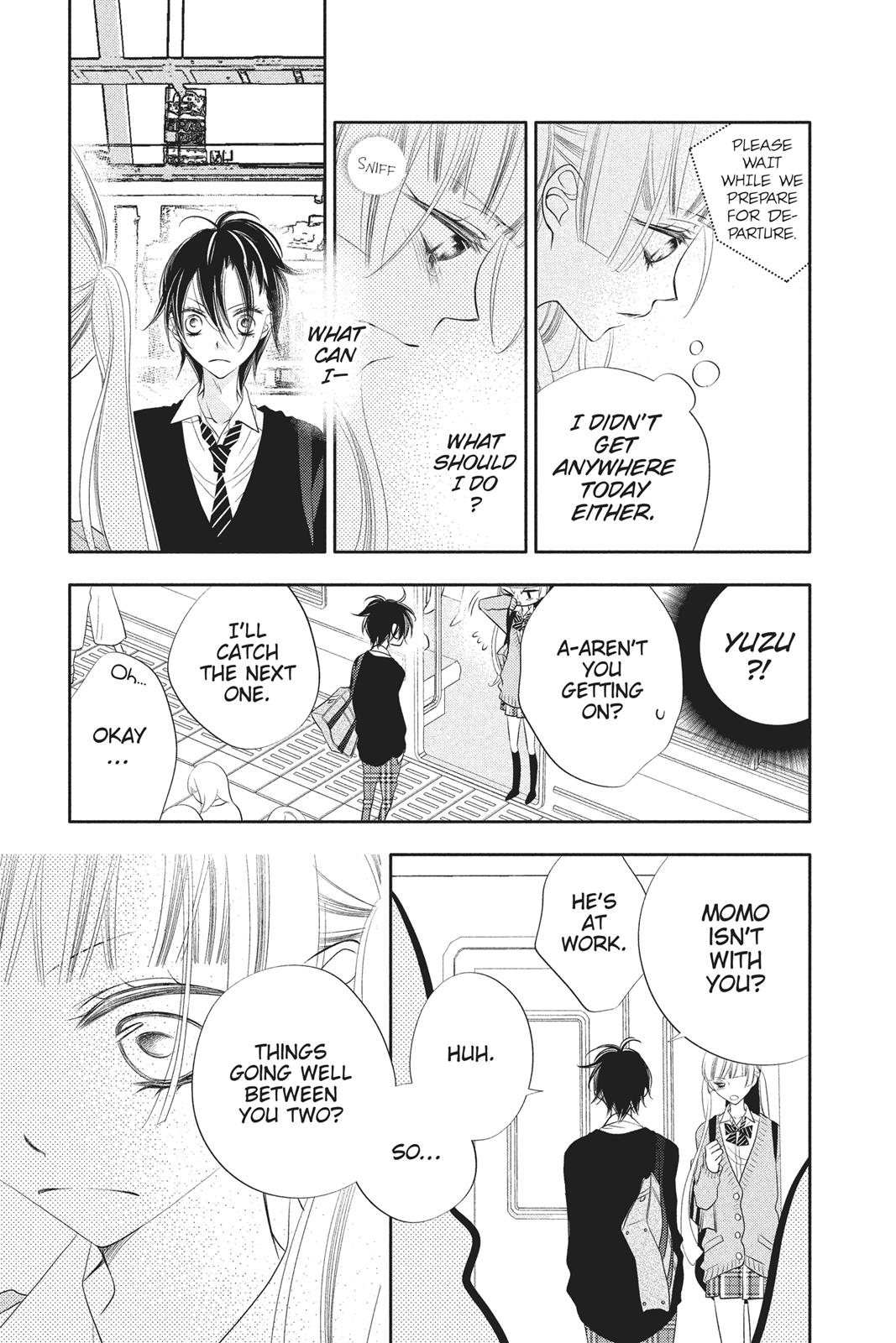 Fukumenkei Noise Chapter 69 page 21 - Chapter 69