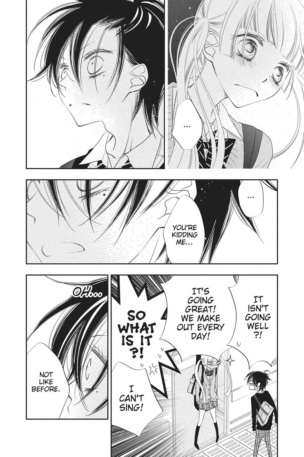 Fukumenkei Noise Chapter 69 page 22 - Chapter 69
