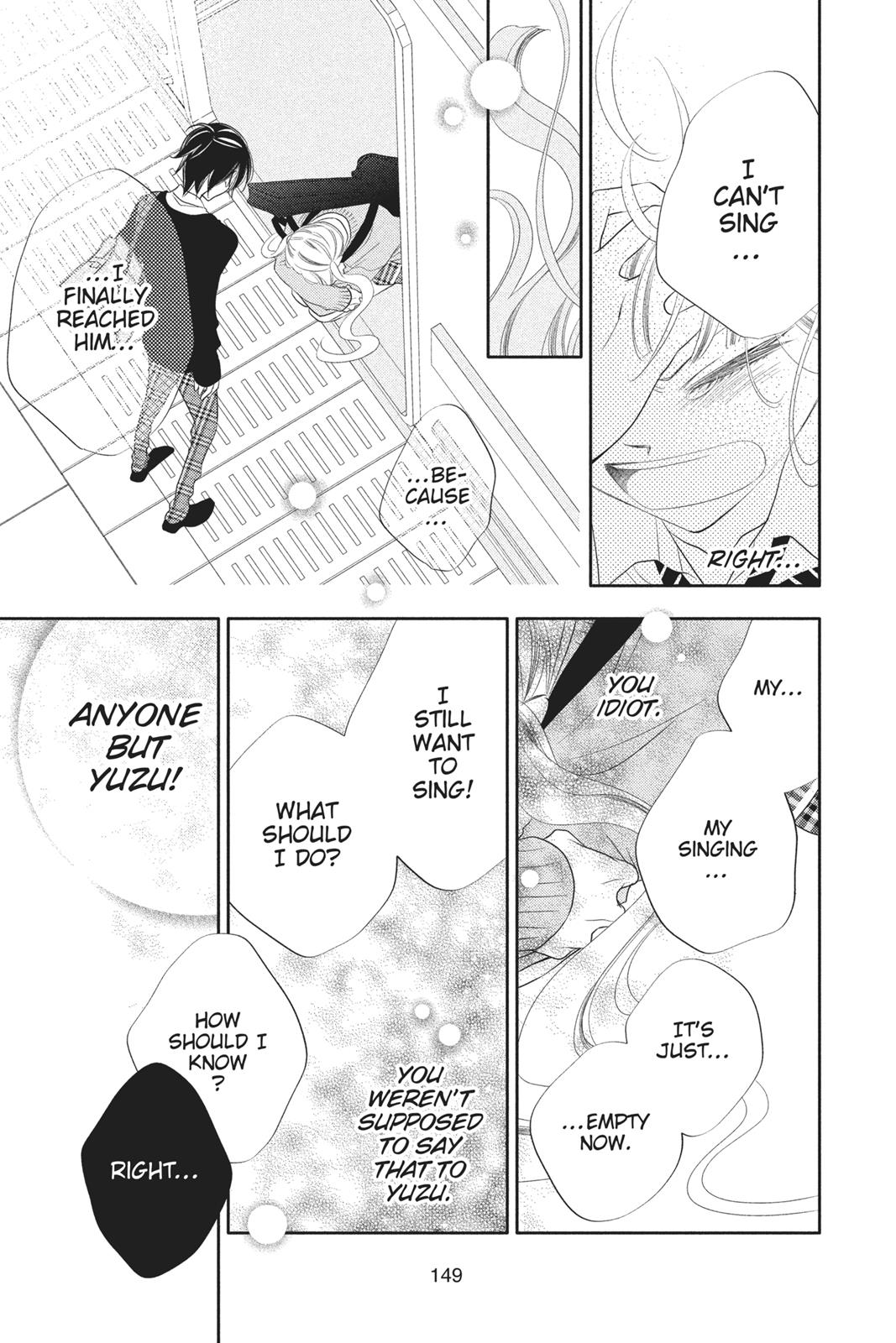 Fukumenkei Noise Chapter 69 page 23 - Chapter 69