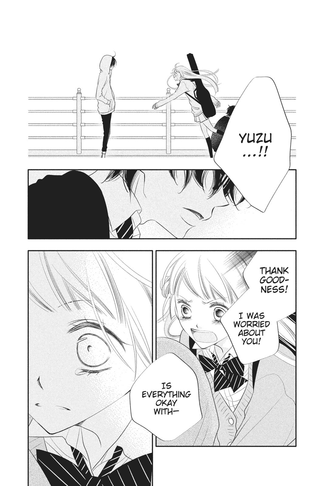 Fukumenkei Noise Chapter 69 page 3 - Chapter 69