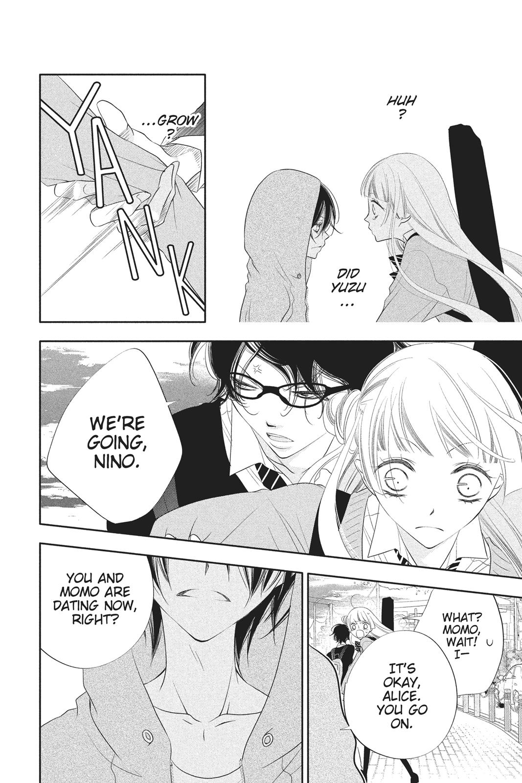 Fukumenkei Noise Chapter 69 page 4 - Chapter 69