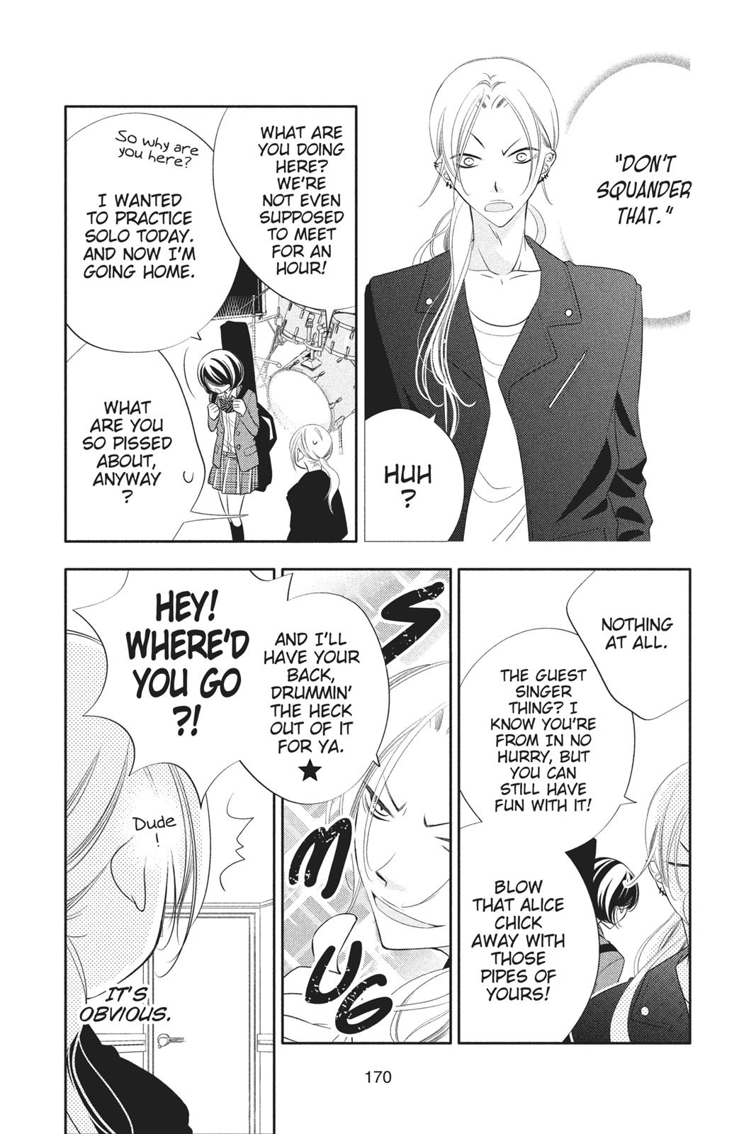 Fukumenkei Noise Chapter 70 page 14 - Chapter 70