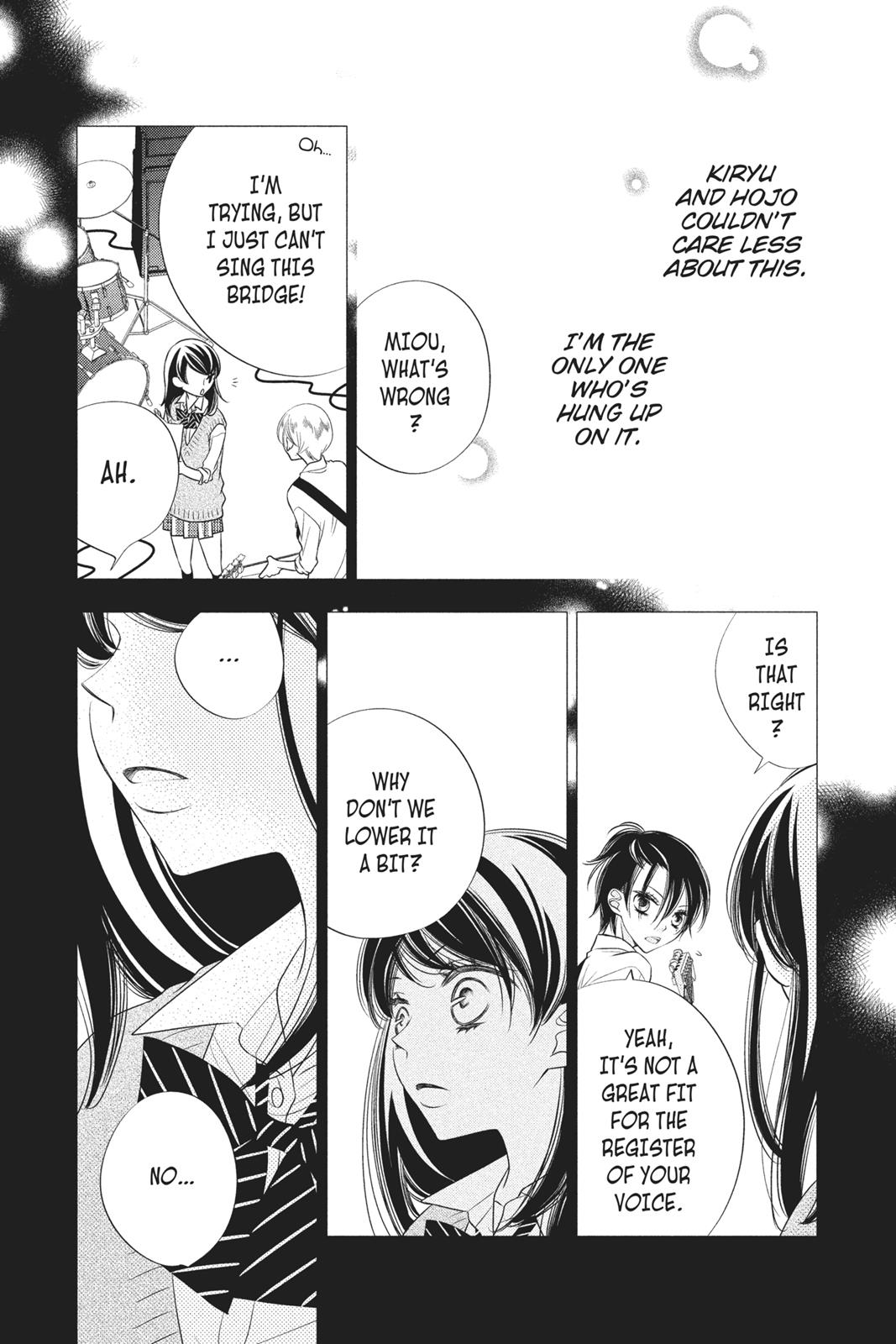 Fukumenkei Noise Chapter 70 page 15 - Chapter 70