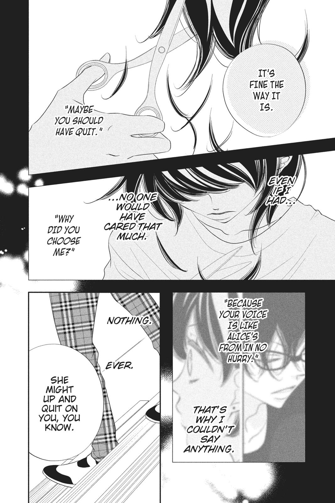 Fukumenkei Noise Chapter 70 page 16 - Chapter 70