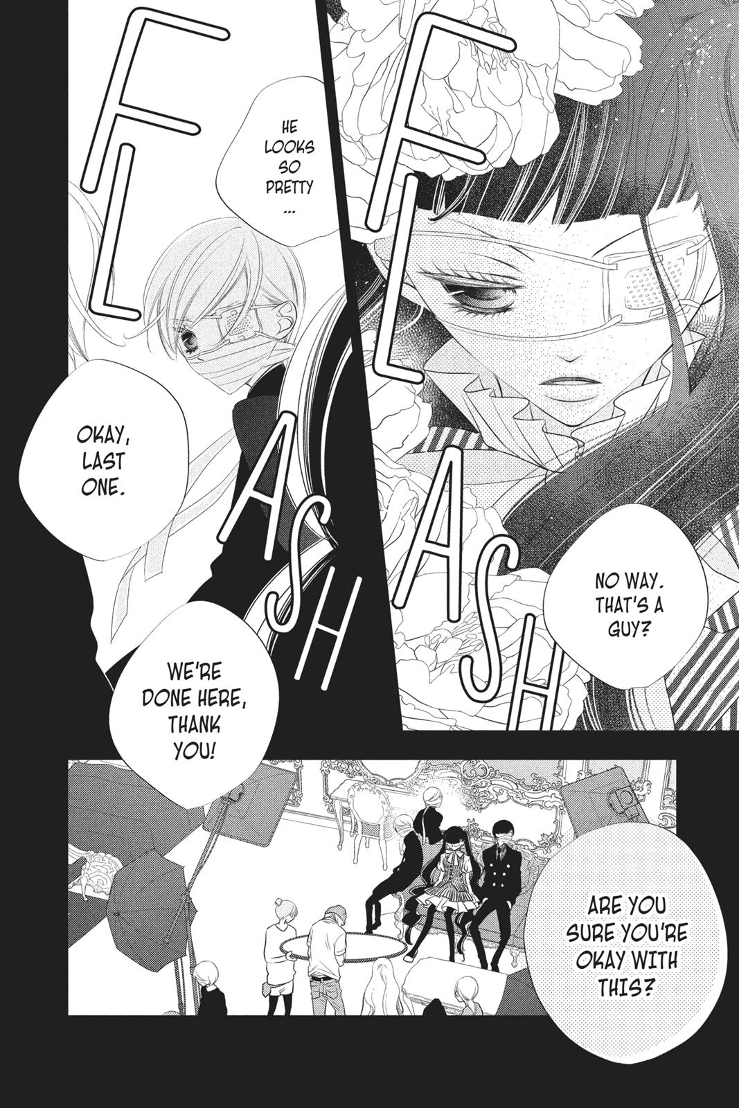 Fukumenkei Noise Chapter 70 page 2 - Chapter 70