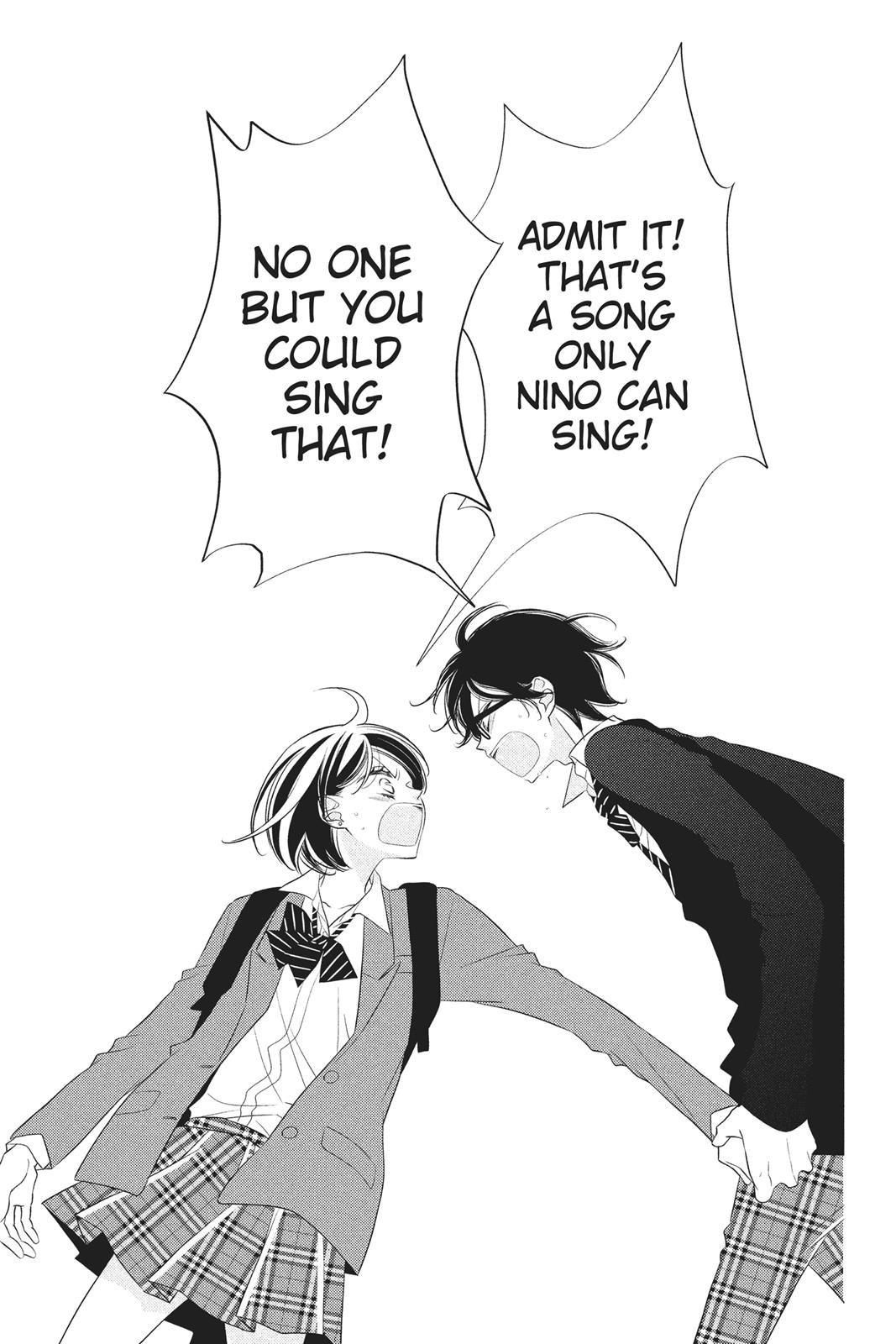 Fukumenkei Noise Chapter 70 page 23 - Chapter 70