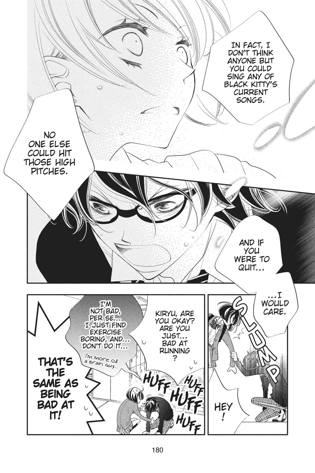 Fukumenkei Noise Chapter 70 page 24 - Chapter 70