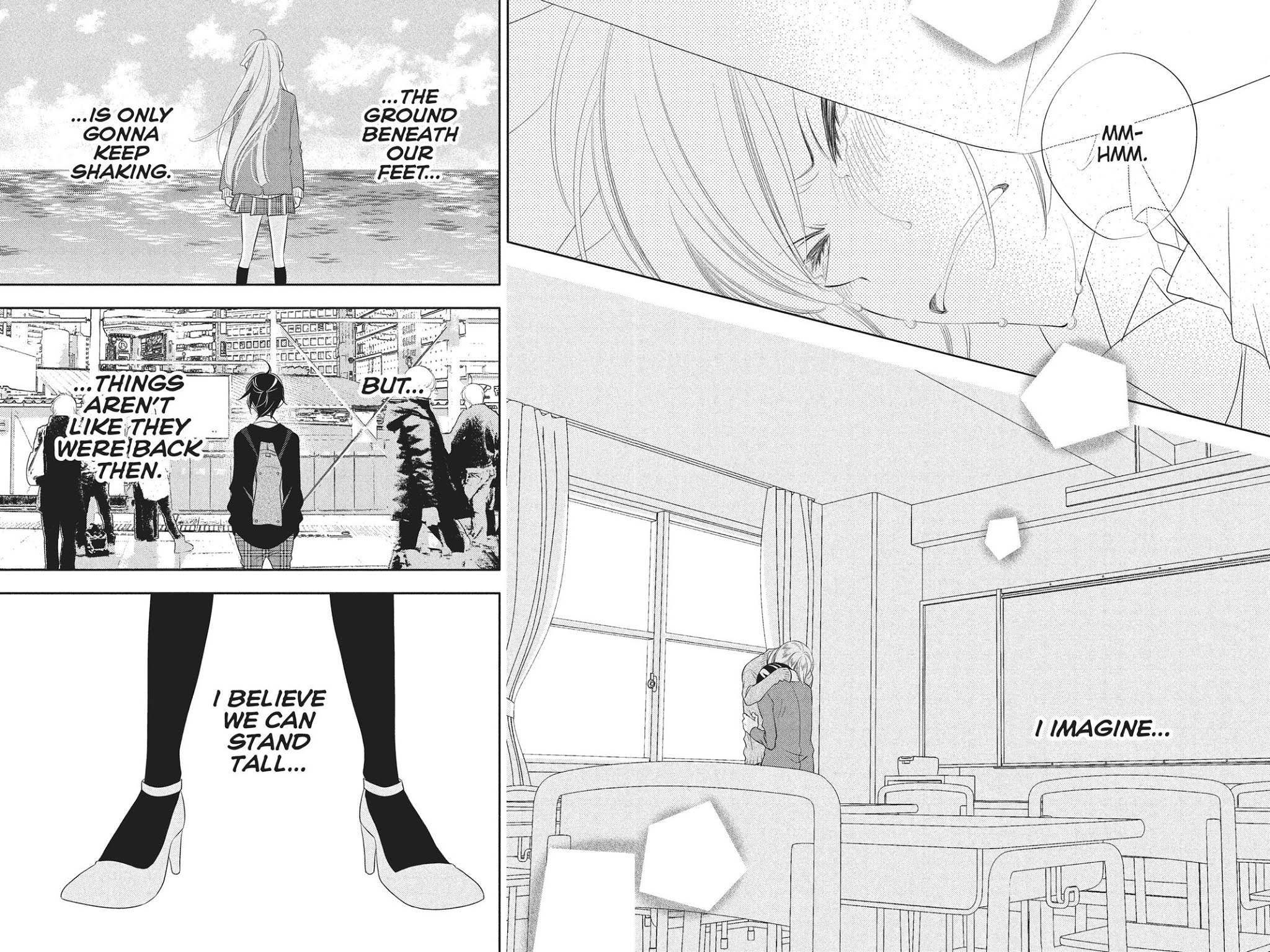 Fukumenkei Noise Chapter 70 page 28 - Chapter 70