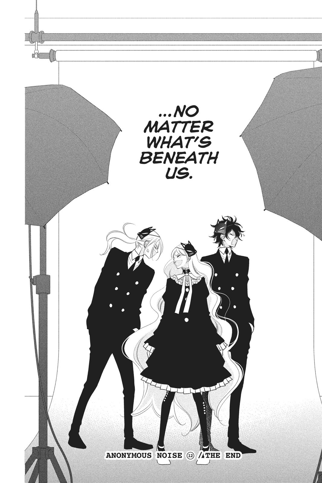 Fukumenkei Noise Chapter 70 page 29 - Chapter 70