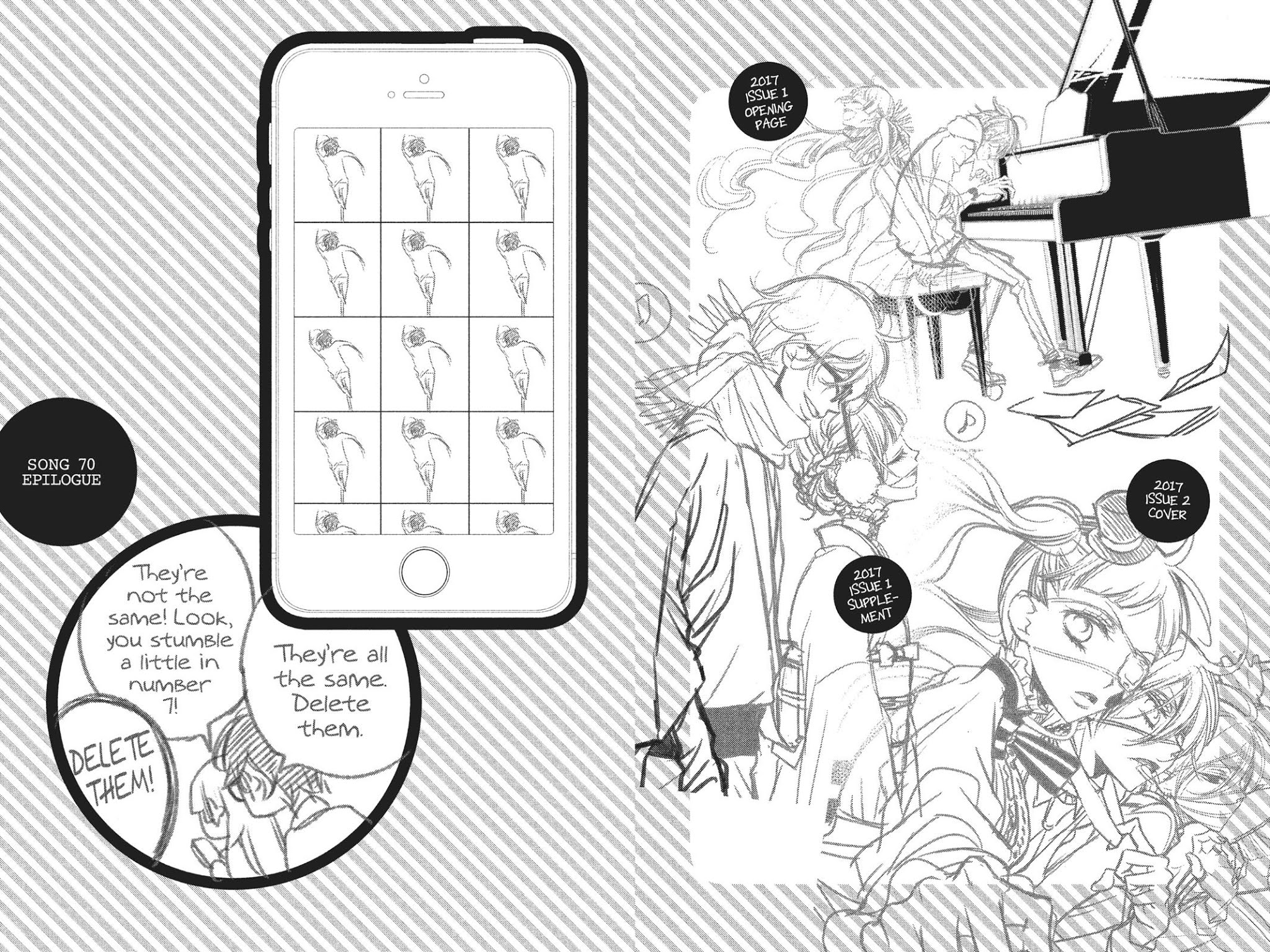 Fukumenkei Noise Chapter 70 page 31 - Chapter 70