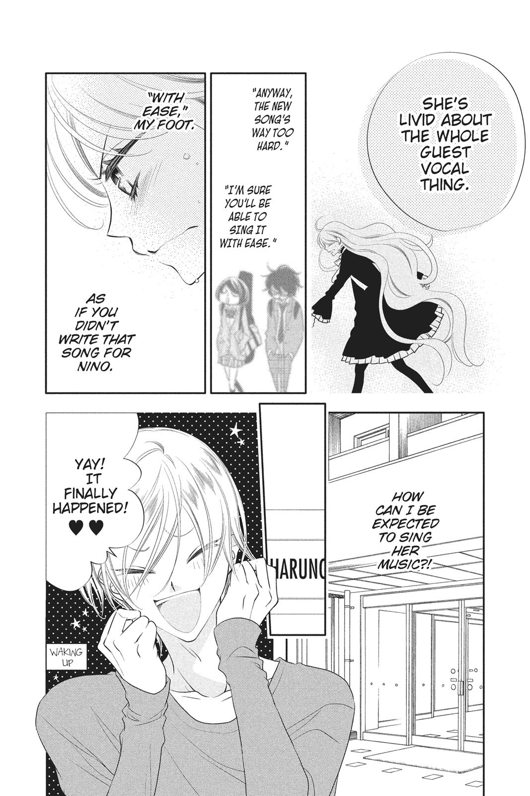 Fukumenkei Noise Chapter 70 page 8 - Chapter 70