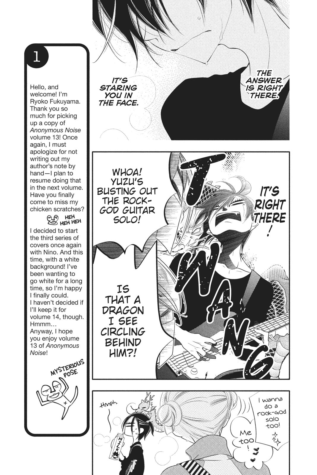 Fukumenkei Noise Chapter 71 page 10 - Chapter 71