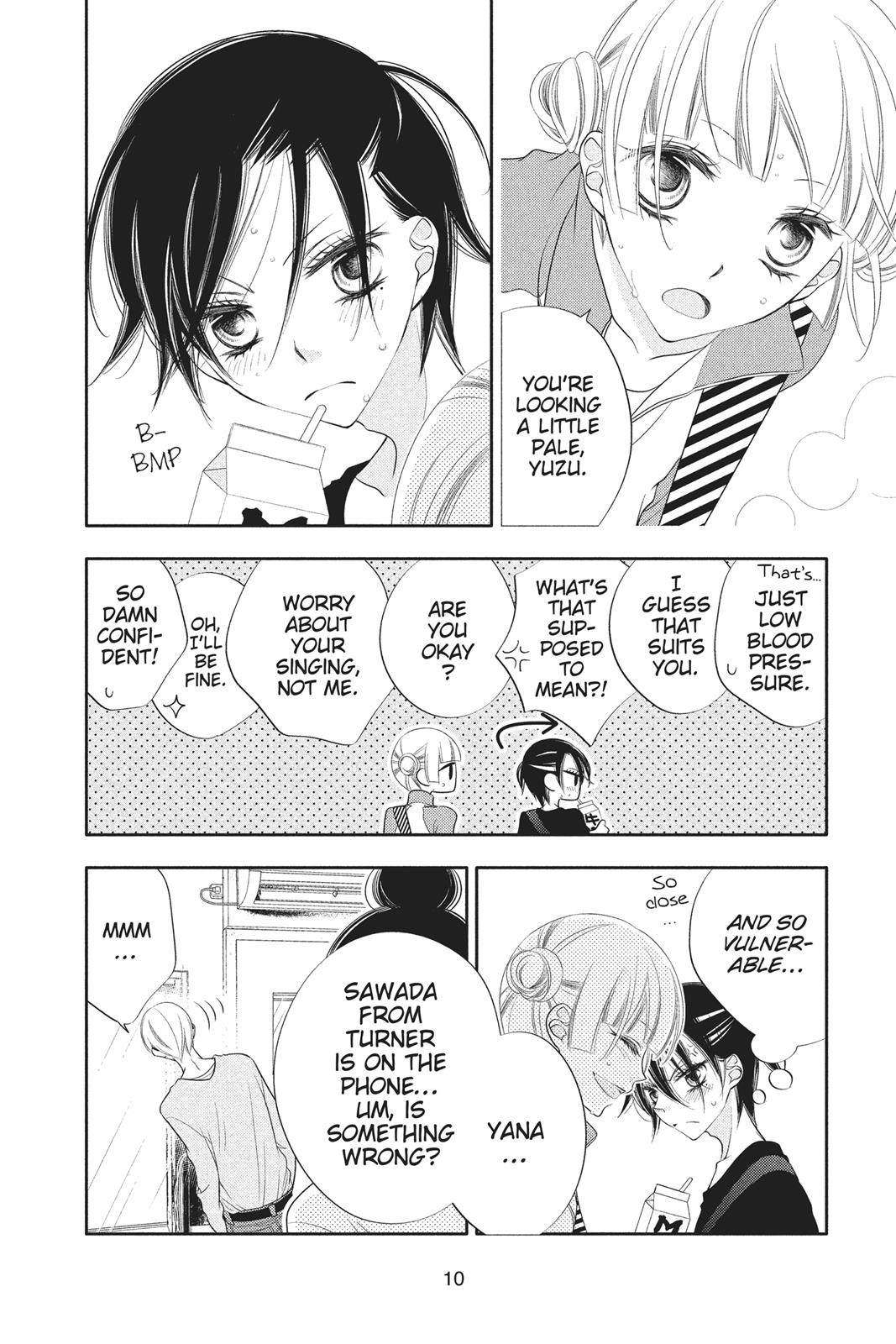Fukumenkei Noise Chapter 71 page 11 - Chapter 71