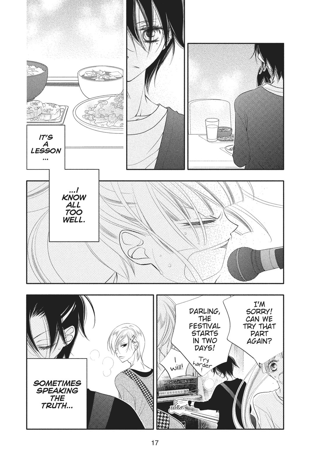 Fukumenkei Noise Chapter 71 page 18 - Chapter 71