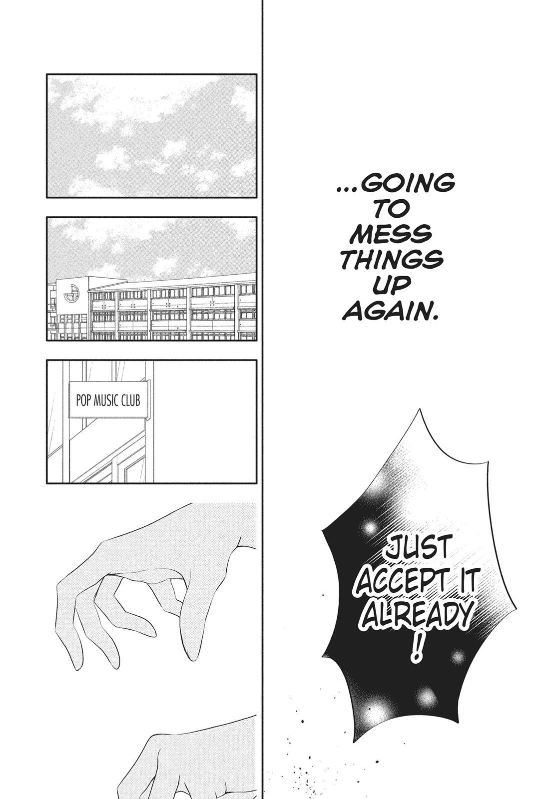 Fukumenkei Noise Chapter 71 page 25 - Chapter 71