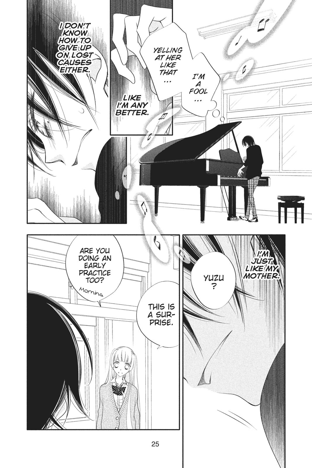 Fukumenkei Noise Chapter 71 page 26 - Chapter 71
