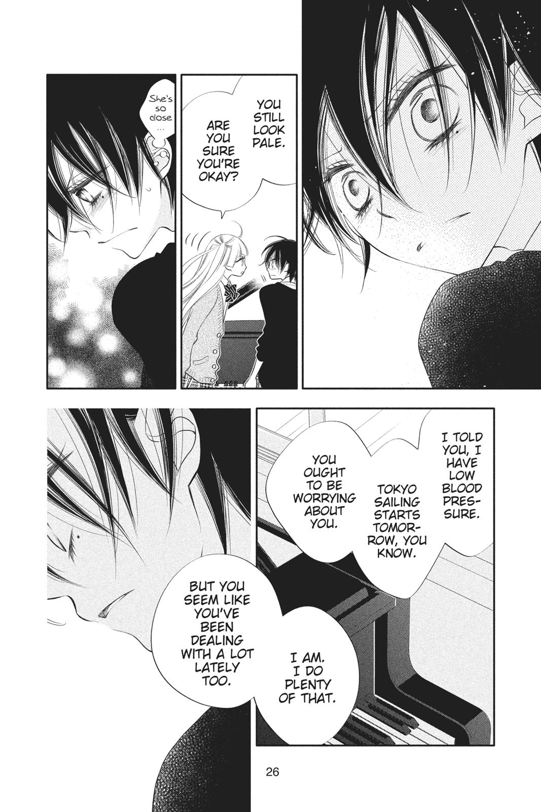 Fukumenkei Noise Chapter 71 page 27 - Chapter 71