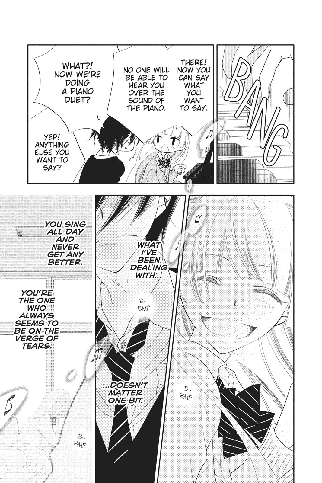 Fukumenkei Noise Chapter 71 page 28 - Chapter 71