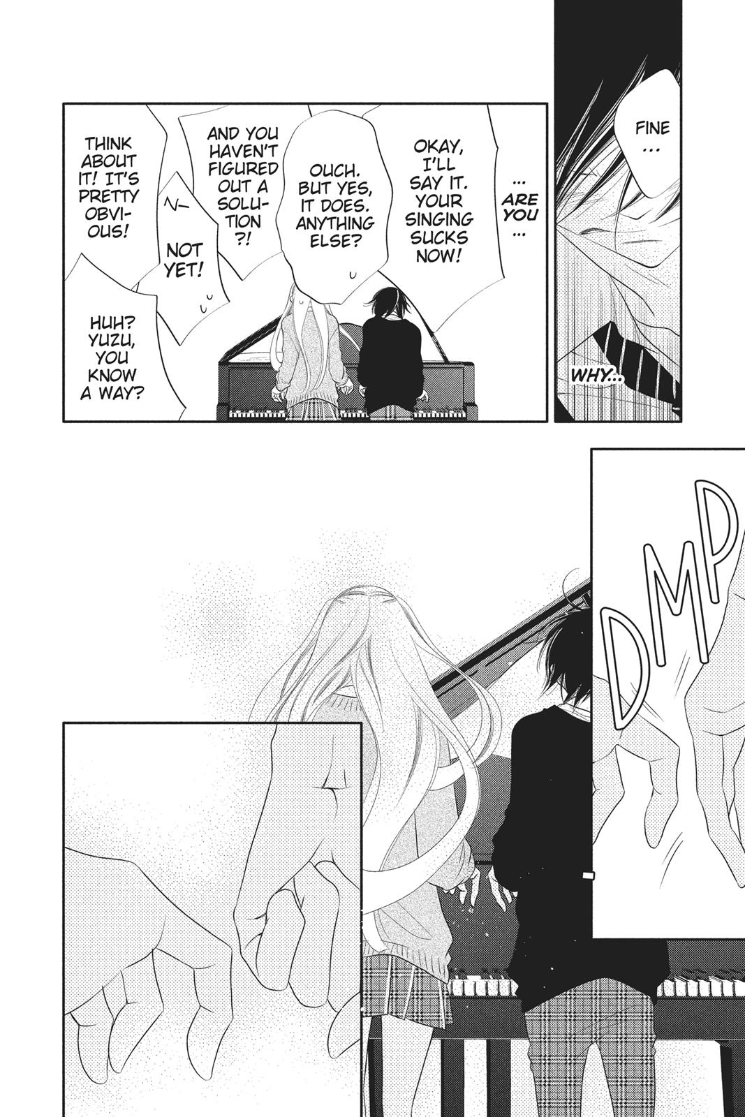 Fukumenkei Noise Chapter 71 page 29 - Chapter 71
