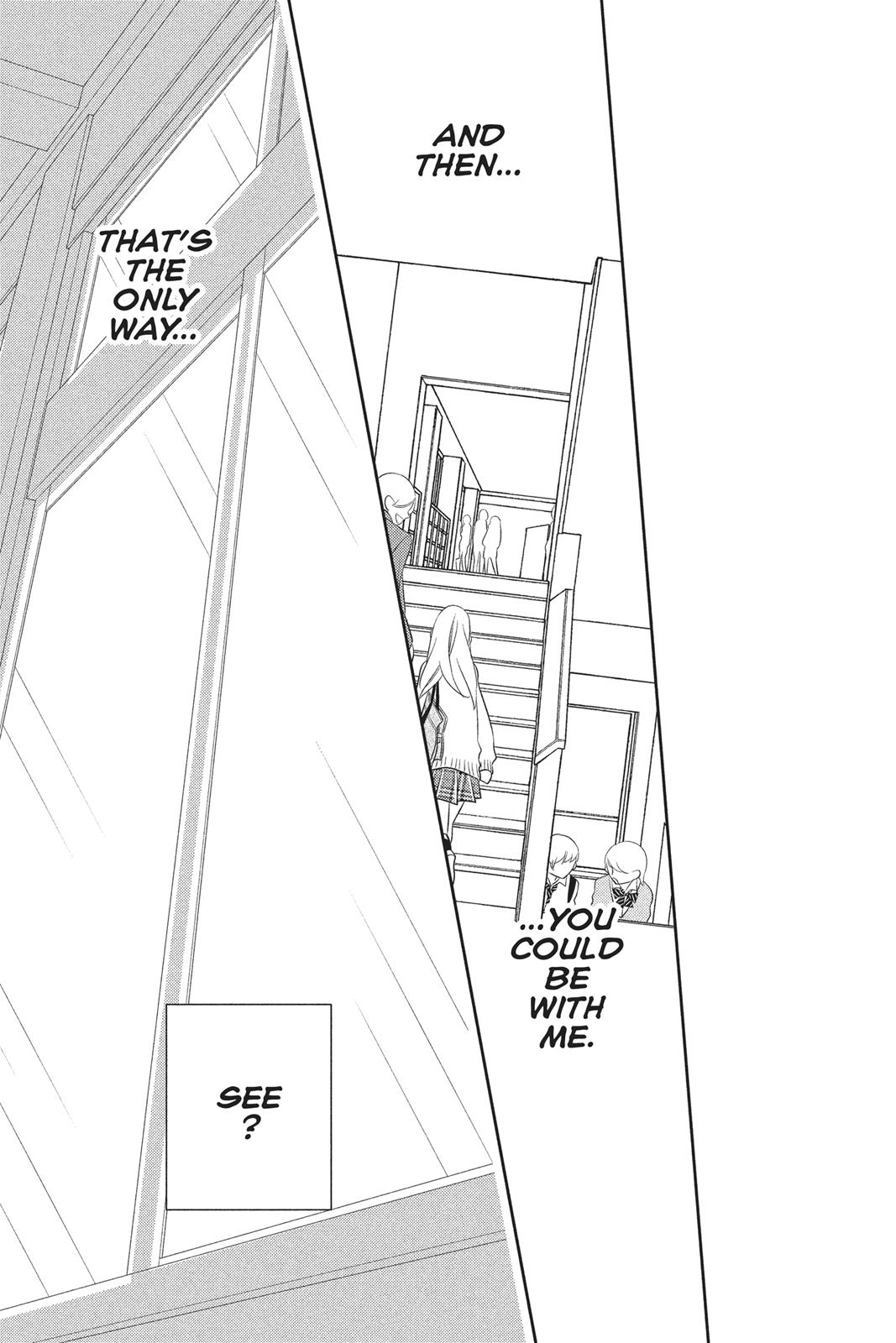 Fukumenkei Noise Chapter 71 page 32 - Chapter 71