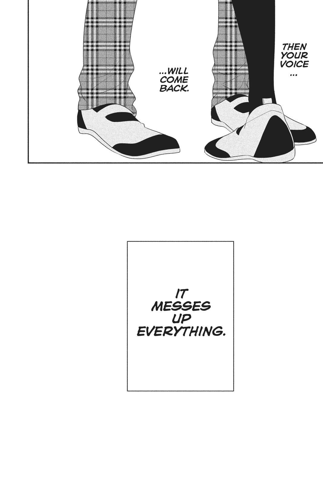 Fukumenkei Noise Chapter 71 page 33 - Chapter 71