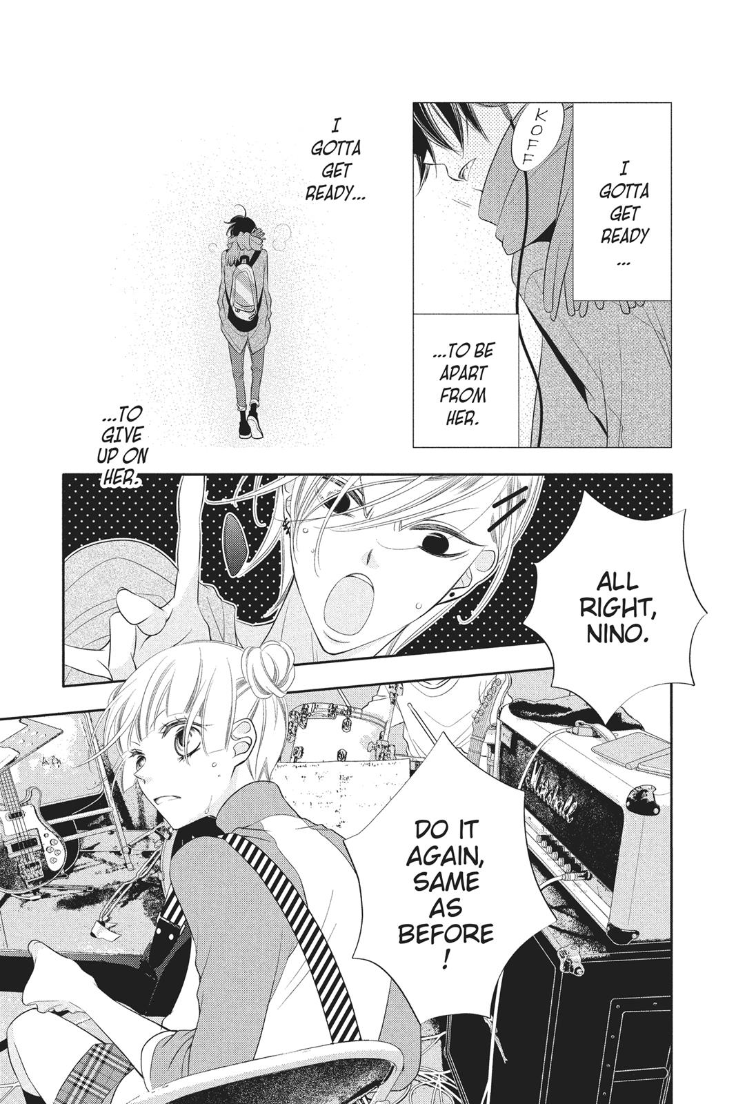 Fukumenkei Noise Chapter 71 page 8 - Chapter 71